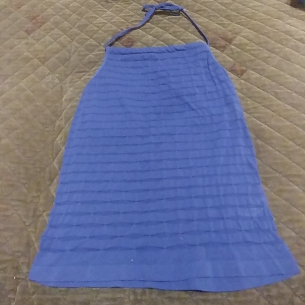 Be Present halter top